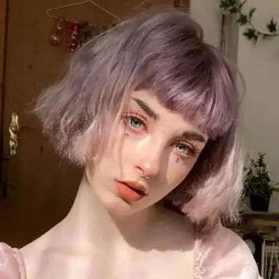  苏瓷唯美欧美女头成熟个性时女生头像我要个性网