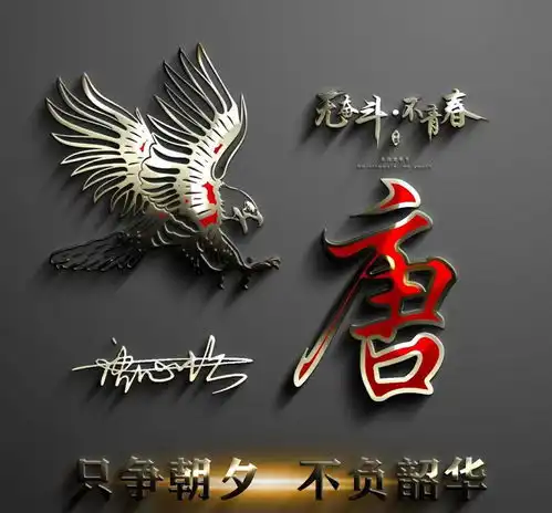  你的微信头像该换了,2022炫彩十二生肖连笔签名头像,请查收