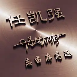  是时候换换你的微信头像了,50张大气商务签名头像,精心设计