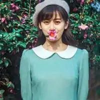  头像女生简单气质唯美清新微信头像图片大全