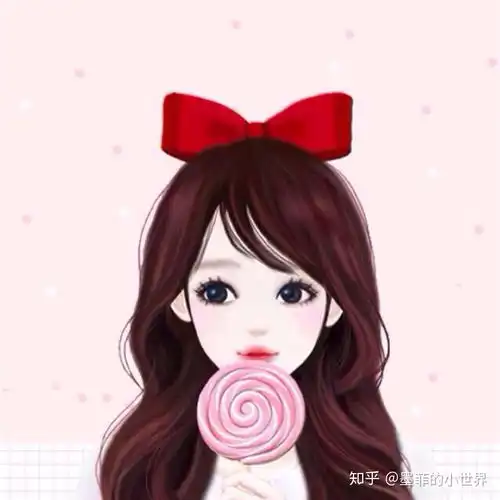 萌小希微信头像图片大全