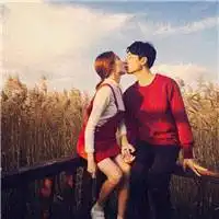  激吻头像微信头像图片大全