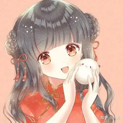 猫咪闺蜜头像一人一半