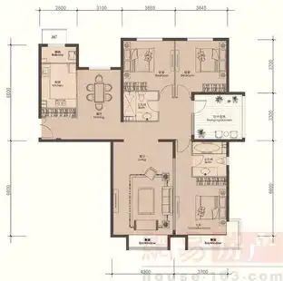  润泽公馆图片展示