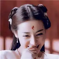  迪丽热巴的粉丝头像带字微信头像图片大全