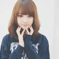 2018年最火头像女刘海