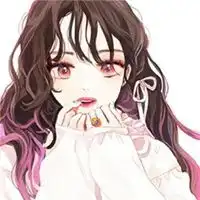  女生qq头像动漫简约