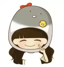 萌小希头像情侣小萌