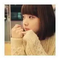  女生头像侧脸可爱微信头像图片大全