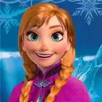  冰雪奇缘头像高清图片微信头像图片大全