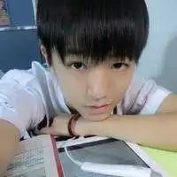  四叶草头像tfboys带字微信头像图片大全