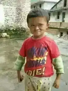  大批明星私生子曝光看了不许笑哈