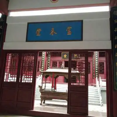  孙姓聚集地潜山市