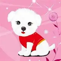  萌娃和小狗头像女生微信头像图片大全