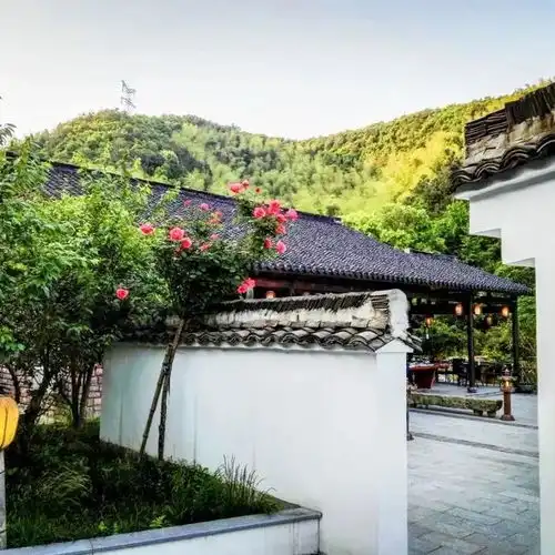  富阳高颜值古道,搭配周边好地方,称霸微信运动排行榜吧