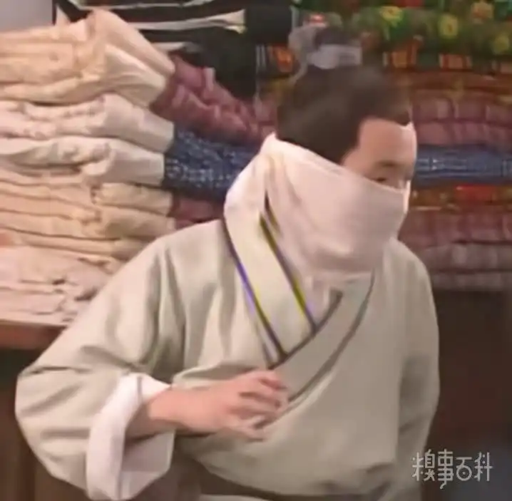  武林外传戴口罩头像凑齐一组开黑头像