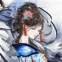  闺蜜头像两人动漫古风微信头像图片大全
