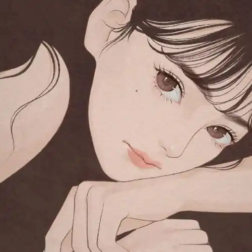 女生头像ins高级质感古