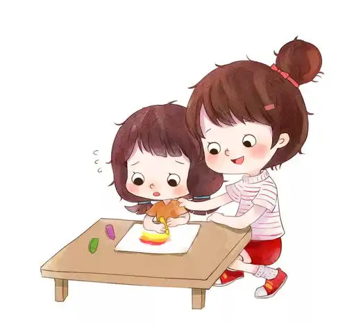  漫画丨一个好妈妈应常对孩子说的10句话