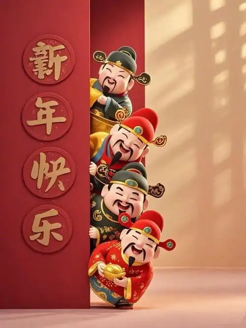  大年初七愿七星高照,平安喜乐,祝你我鸿运当头,年年幸福安宁吉祥如意网易订阅