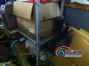 琼山男子疑吸毒过量致幻觉进药店狂喷灭火器又纵火