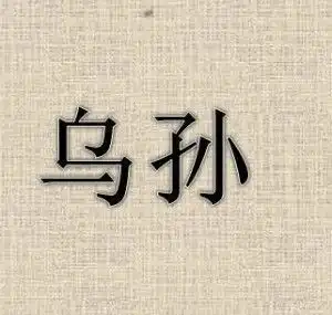  乌孙姓