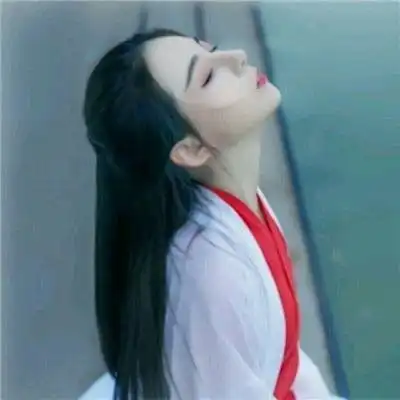  2021年最火爆的文艺复古女生头像
