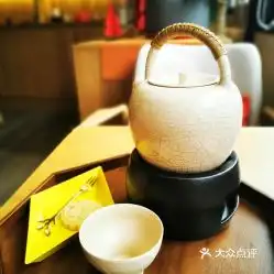  璟鲤爱泡茶小娄巷店的正山小种茶好不好吃用户评价口味怎么样无锡美食正山小种茶实拍图片大众点评