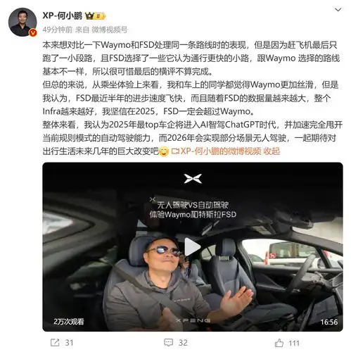 2025年最旺微信头像小鹏