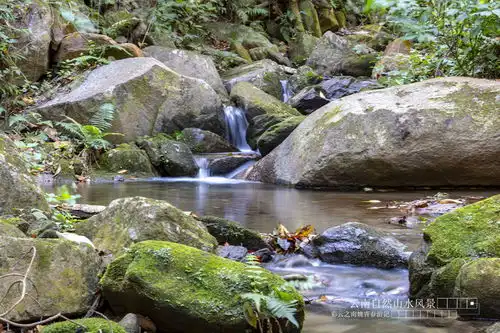  云南省临沧市凤庆县大寺乡河边姚青春随拍自然风光山水风景