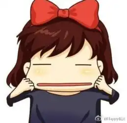女生头像萌笑手鞠