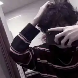  基友头像一左一右帅气干净