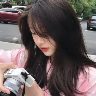  温柔的女生头像