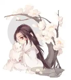  求q版古风的头像要情侣的一左一右