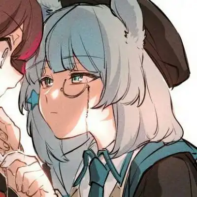 二次元头像女可爱超仙闺