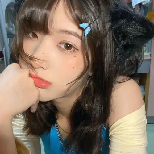 女生头像小众高级doff