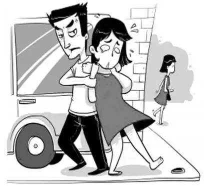  太原女子被黑车司机绑架,没想到民警破门而入时看到的却是...