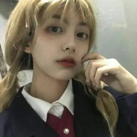  温柔可爱女生头像小清新,她们充满迷人的气质