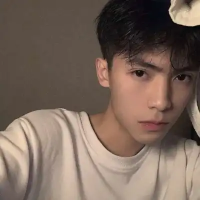  男生头像霸气高冷真人习惯了每天换头像的日子