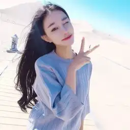  唯美超甜的女生头像小清新大全甜美有气质的女生头像