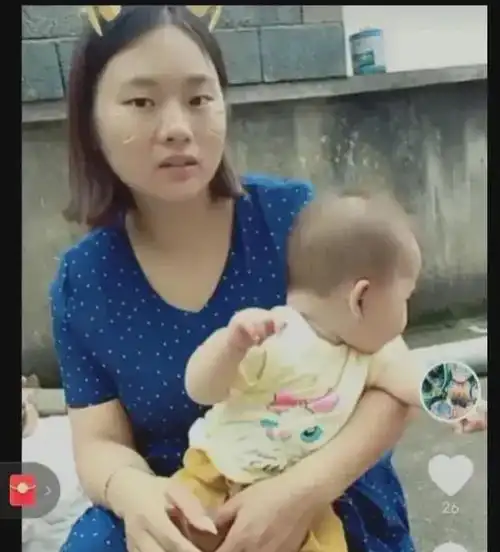  牵出大瓜三娃非亲生案女方又生下第四胎和陈志显未离婚