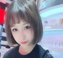  2017年流行短发发型