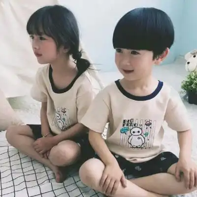 情侣头像二人专用小孩个