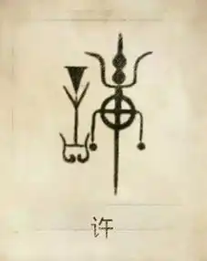  趣味姓氏图腾,你的姓氏长啥样