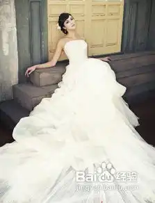  个性的你怎样选择婚纱