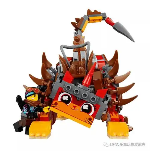  lego乐高最新资讯thelegomovie2thesecondpart最新产品