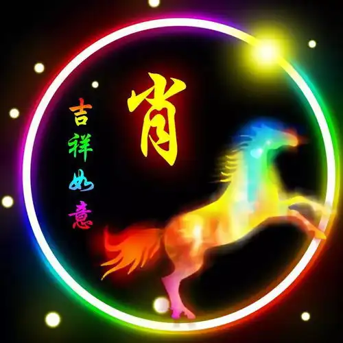  肖姓12生肖精美微信头像壁纸全套