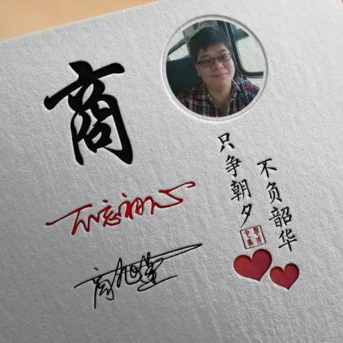 2022你的微信头像做好了,40张最新立体个性签名头像,请查收带走