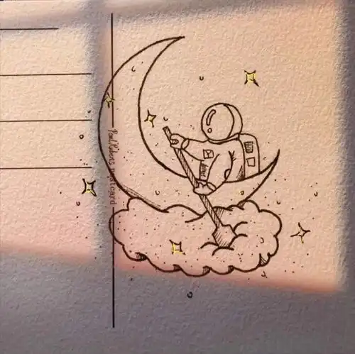  头像背景丨七分自然三分甜呐