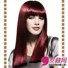  染后护理秘籍拒绝染发后脱色掉色